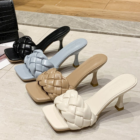 Luxury Slides Women