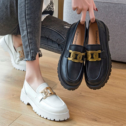 Platform Women's Loafers